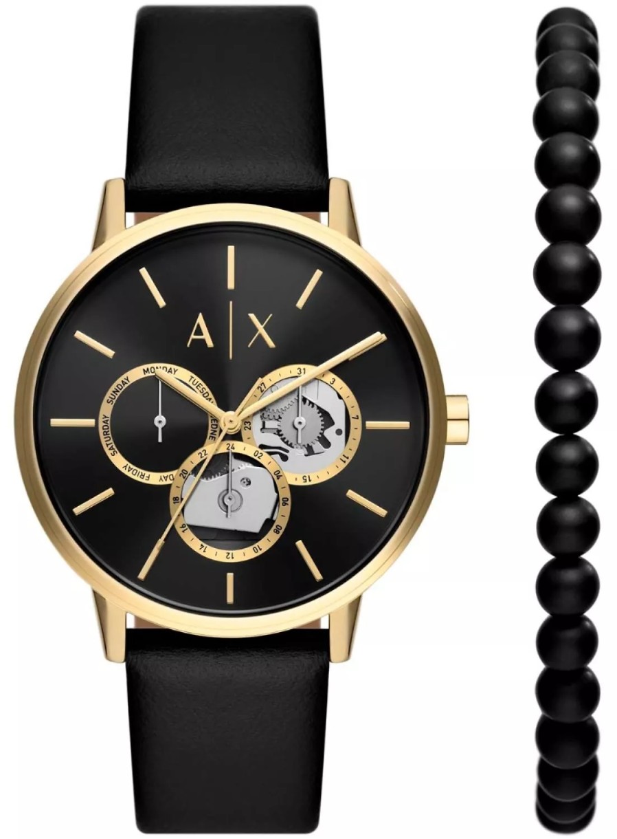 Ceas de mână Armani Exchange AX7146SET