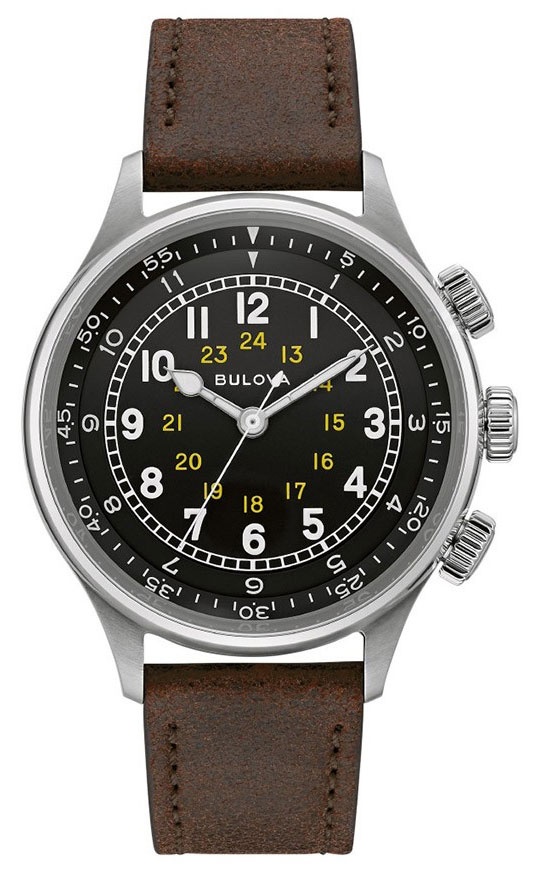 Наручные часы Bulova 96A245