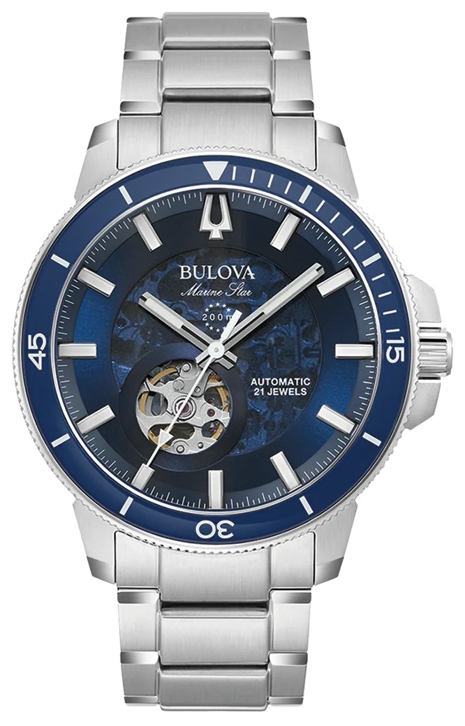 Наручные часы Bulova 96A289