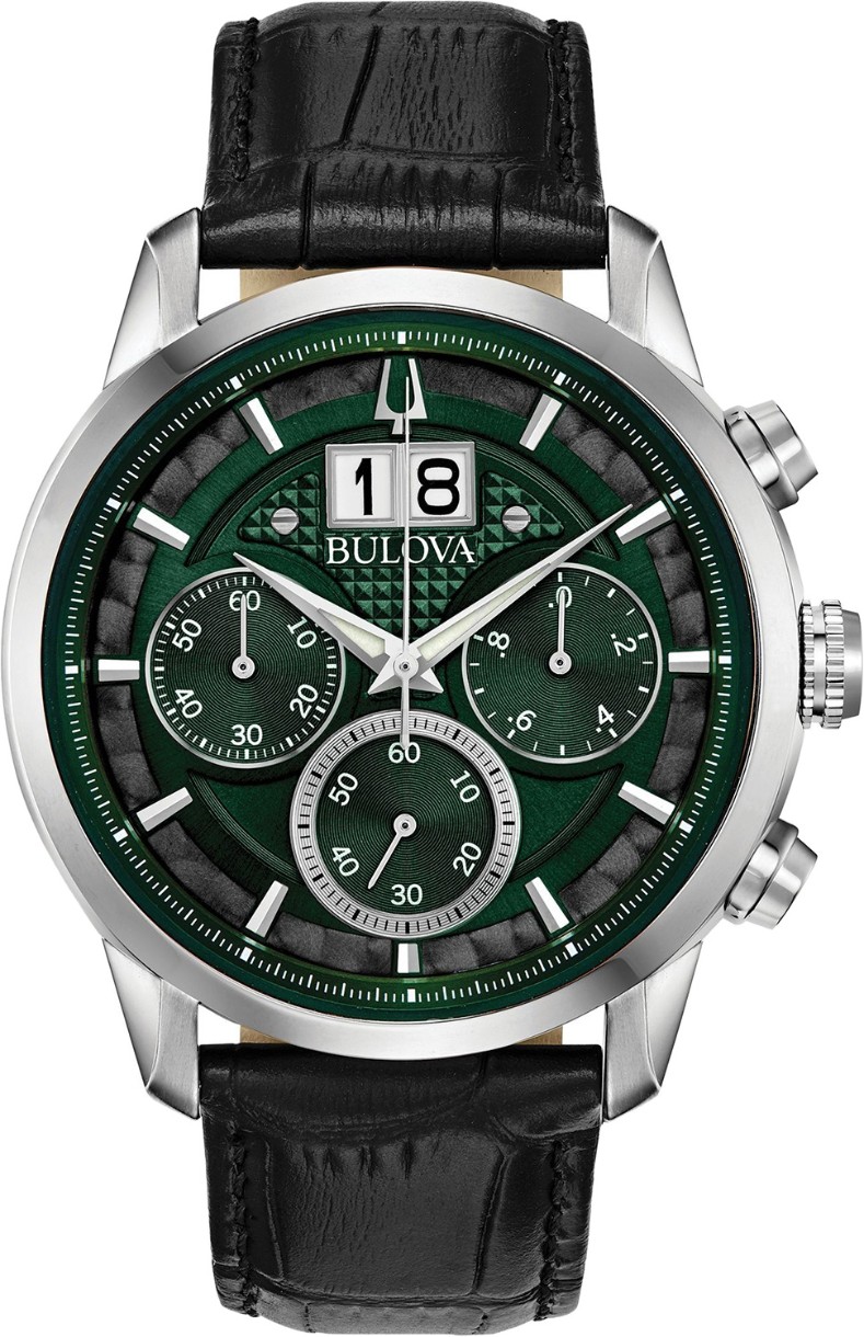 Наручные часы Bulova 96B310