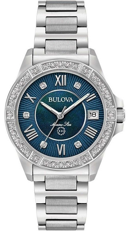Наручные часы Bulova 96R215