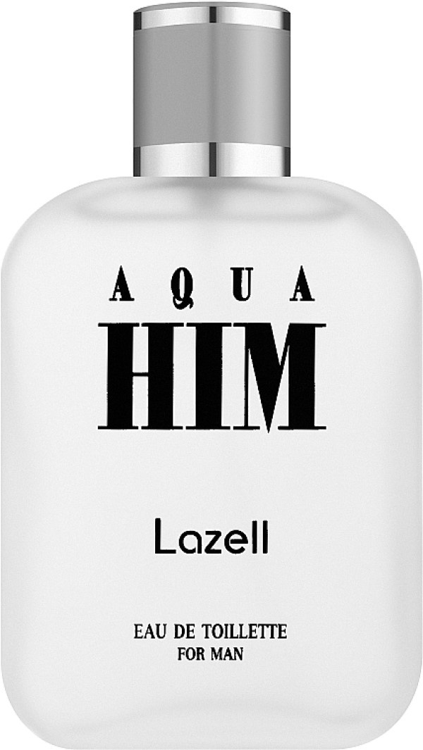 Парфюм для него Lazell Aqua Him EDT 100ml