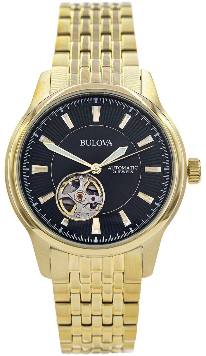 Наручные часы Bulova 97A168