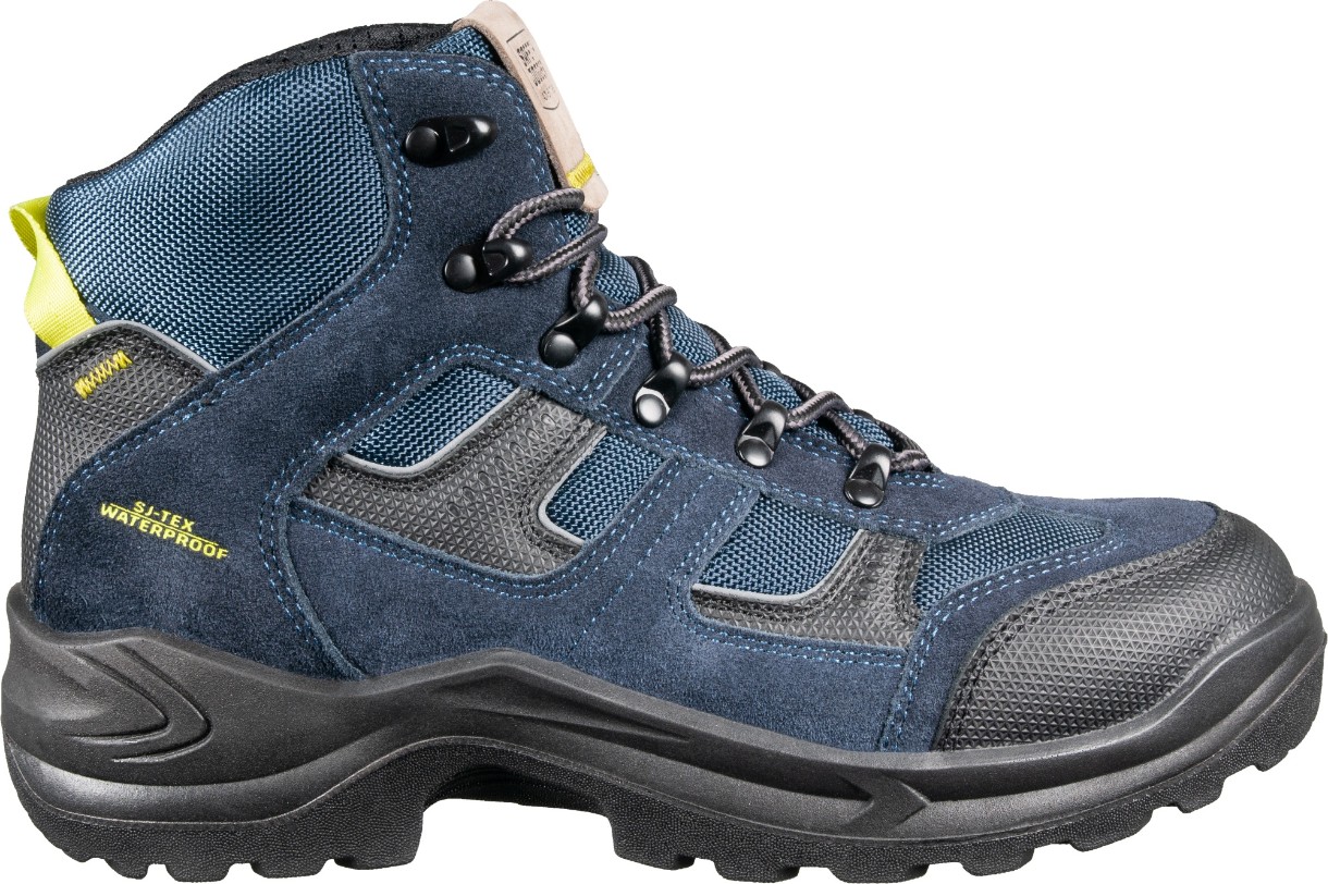 Ботинки мужские Safety Jogger Rica Blue 42