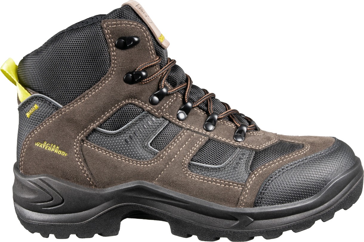 Bocanci pentru bărbați Safety Jogger Rica Green 41