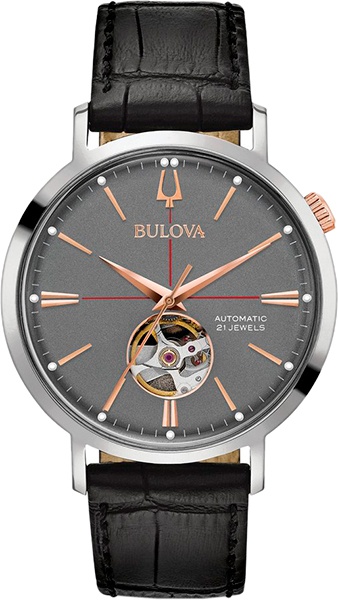 Наручные часы Bulova 98A187