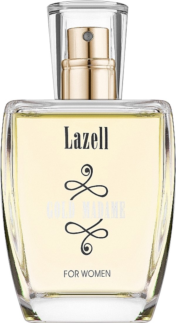 Парфюм для неё Lazell Gold Madame EDP 100ml