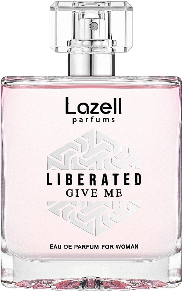 Parfum pentru ea Lazell Liberated Give Me EDP 100ml