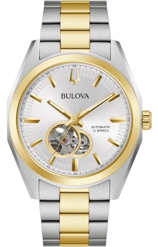 Наручные часы Bulova 98A284