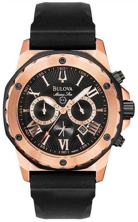Наручные часы Bulova 98B104