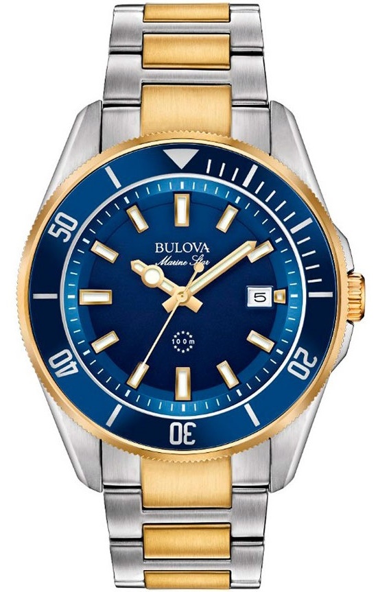 Ceas de mână Bulova 98B334