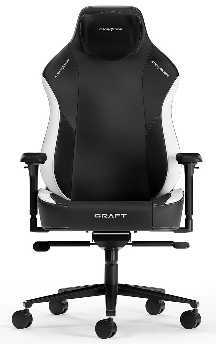 Геймерское кресло DXRacer Craft-23-L-NW-X1