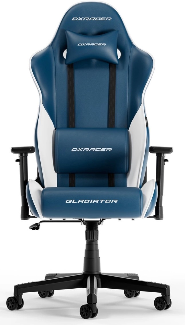Геймерское кресло DXRacer Gladiator-23-L-BW-X1