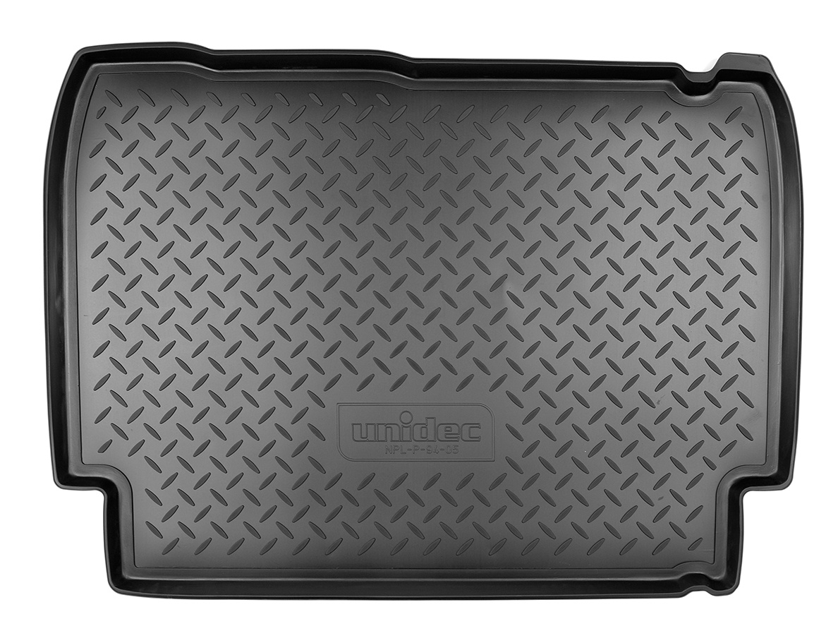 Автоковрики Norplast Unidec VAZ 2105 (NPL-P-94-05)