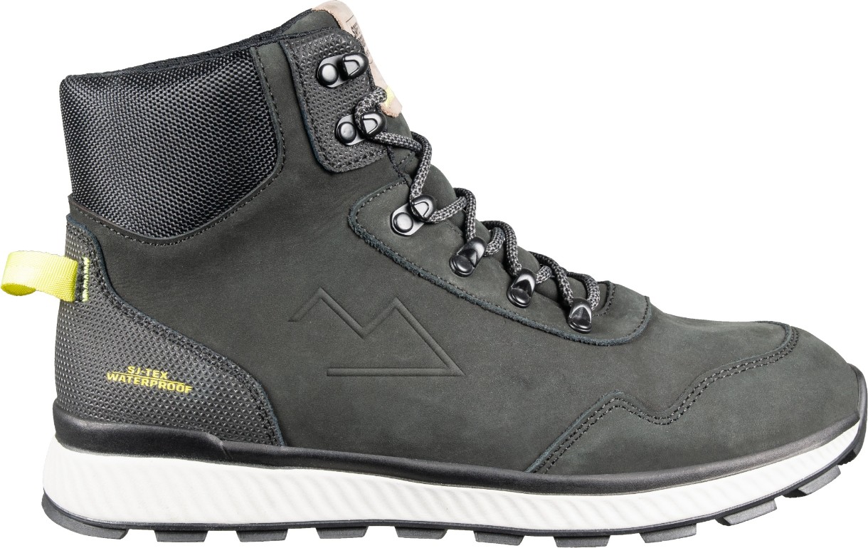 Bocanci pentru bărbați Safety Jogger Street Black 43