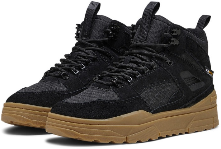 Ботинки мужские Puma Slipstream Hi Xtreme Cordura Puma Black/Flat Dark Gray/Gum 42.5