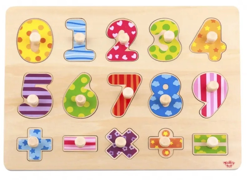 Пазл Tooky Toy TY851