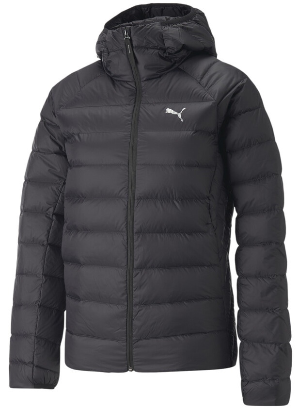 Женская куртка Puma Packlite Hooded Down Jacket Puma Black L