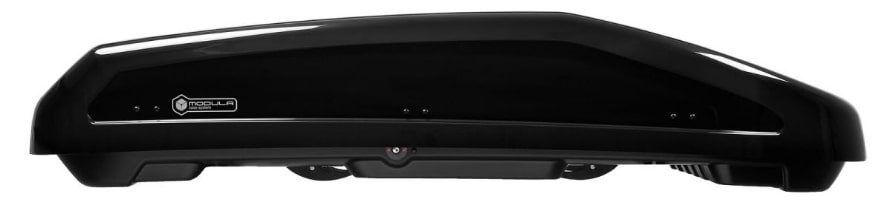 Автобокс Modula Evo 550 Black Glossy