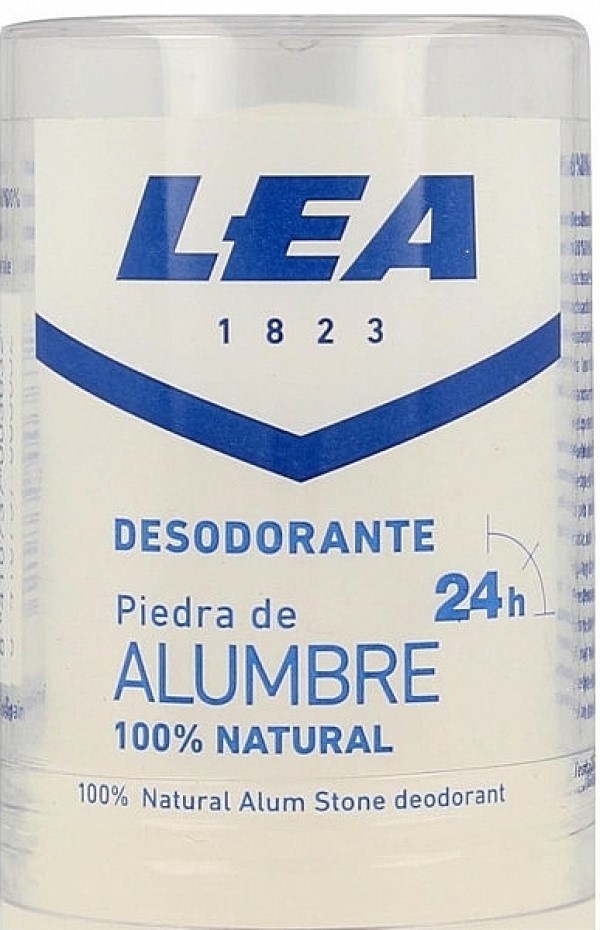 Дезодорант Lea Alum Stone 100% Natural Stick 120g