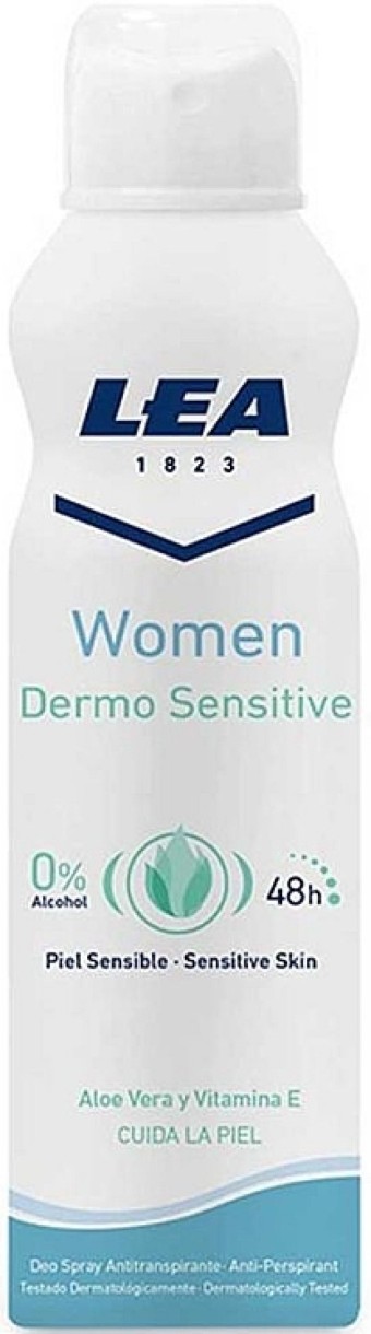 Дезодорант Lea Dermo Sensitive Spray 150ml