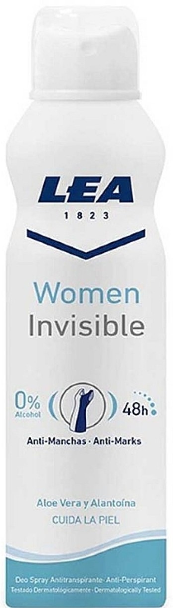 Deodorant Lea Invisible Spray 150ml
