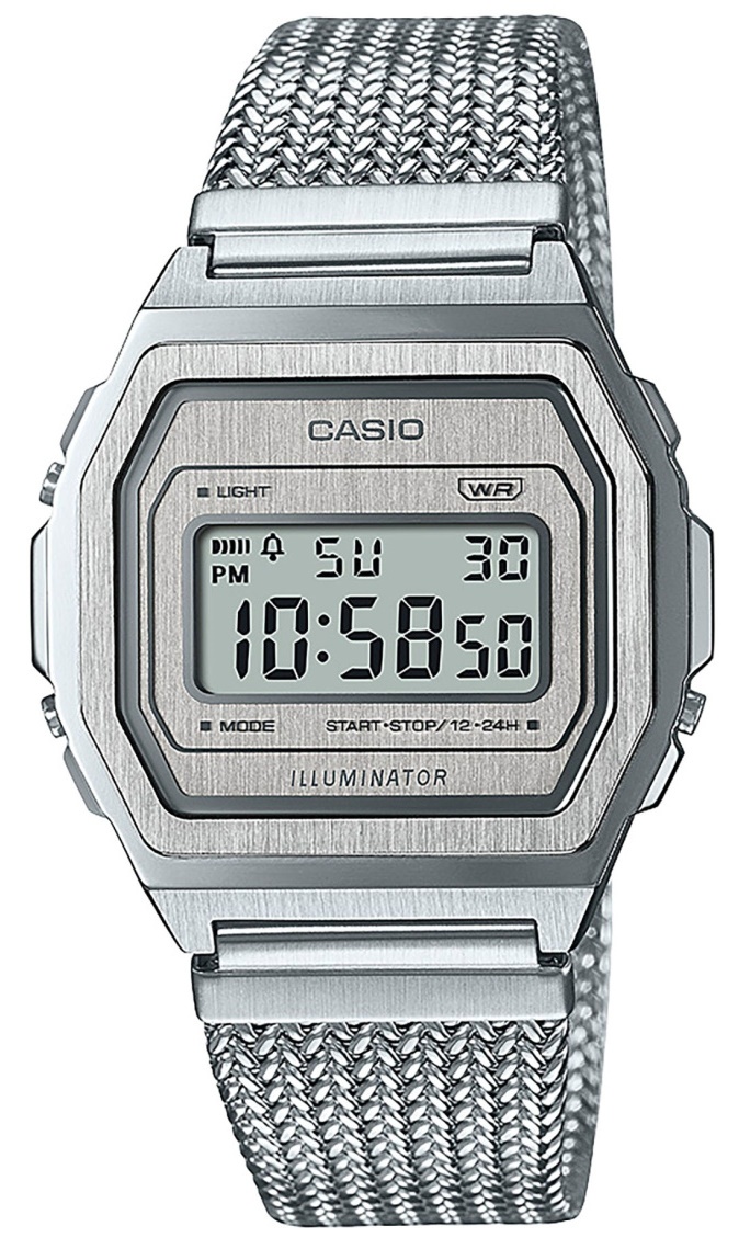 Наручные часы Casio A1000MA-7EF