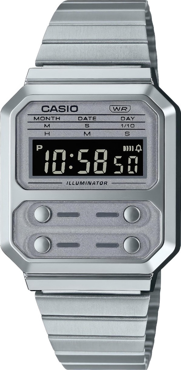 Наручные часы Casio A-100WE-7B