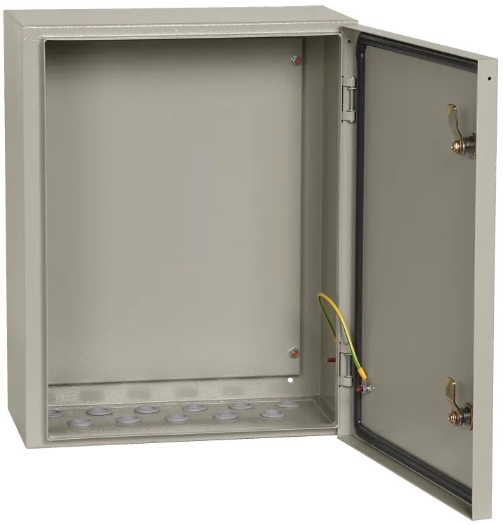 Электрический щиток IEK YKM40-02-54-G