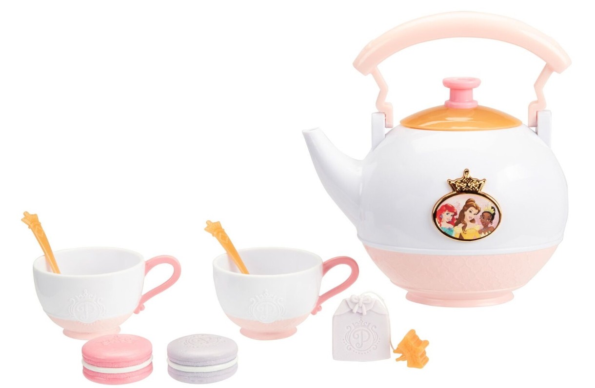 Набор посуды для кукол Disney Princess Tea Set (221534)