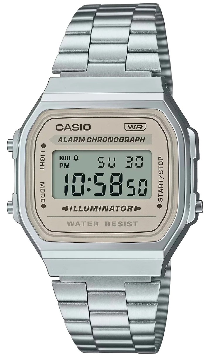 Наручные часы Casio A-168WA-8A
