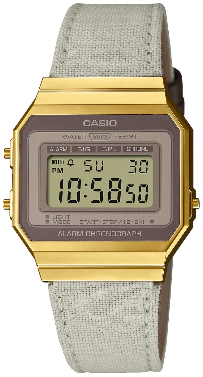 Наручные часы Casio A-700WEGL-7A