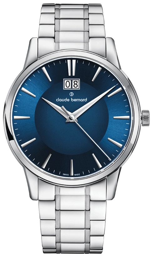 Ceas de mână Claude Bernard 63003-3M2-BUIN