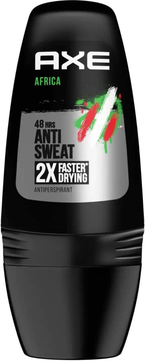 Deodorant AXE Africa Dark Anti-Sweat 50ml
