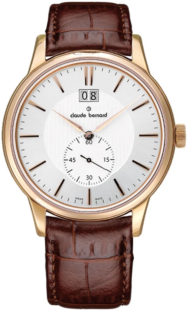 Ceas de mână Claude Bernard 64005-37R-AIR