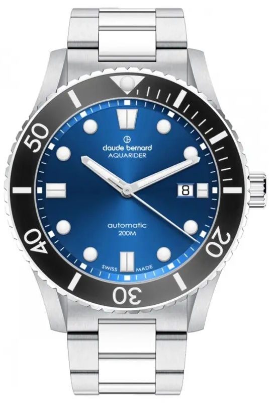 Наручные часы Claude Bernard 80129-3NBM-BUIB