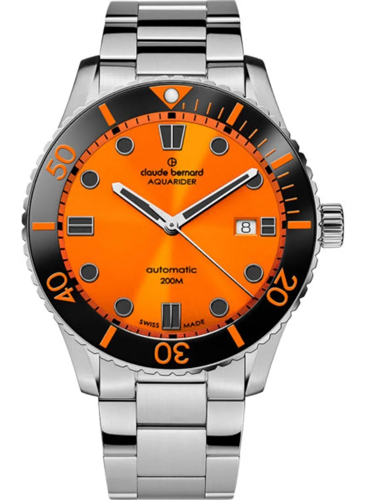 Ceas de mână Claude Bernard 80129-3NOM-OIN