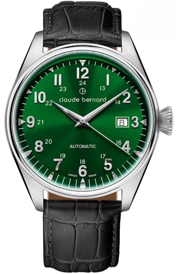 Наручные часы Claude Bernard 80132-3C-VIN