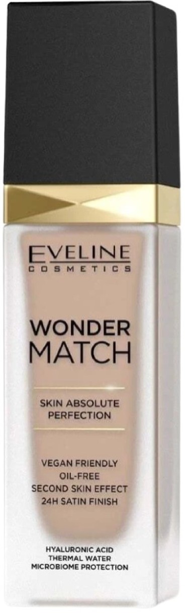 Fond de ten pentru față Eveline Wonder Match 15 Natural