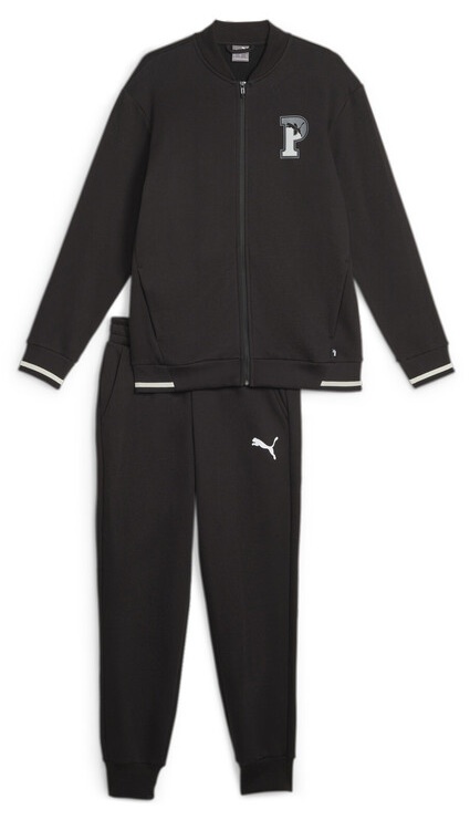Costum sportiv pentru bărbați Puma Baseball Sweat Suit Puma Black L