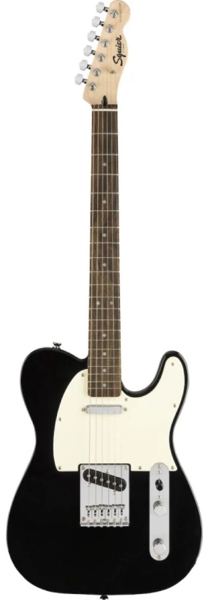Электрическая гитара Fender Squier Bullet Telecaster LF Black