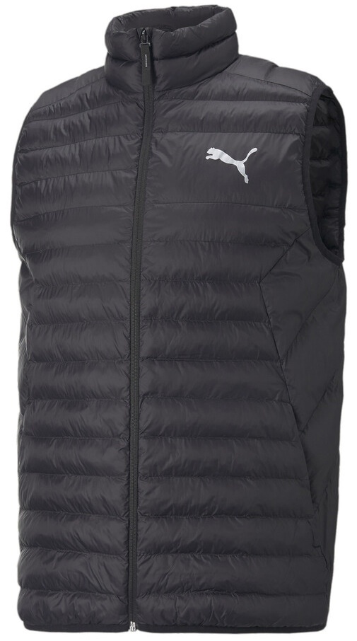 Vesta pentru bărbați Puma Packlite Primaloft Vest Puma Black L