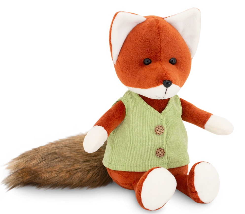 Jucărie de pluș Orange Toys Fox (OS007/20)