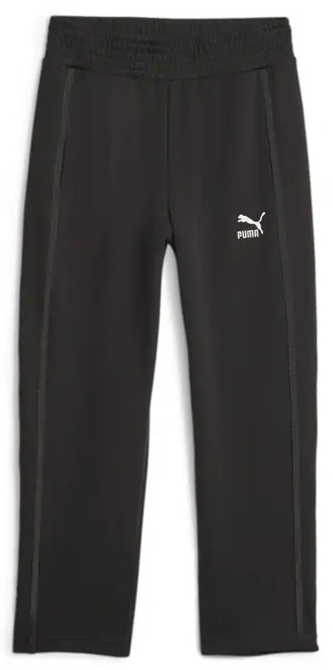 Женские спортивные штаны Puma T7 High Waist Pants Puma Black S (62146701)