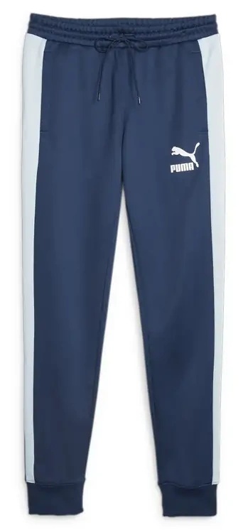 Pantaloni spotivi pentru bărbați Puma T7 Iconic Track Pants (S) Pt Persian Blue S