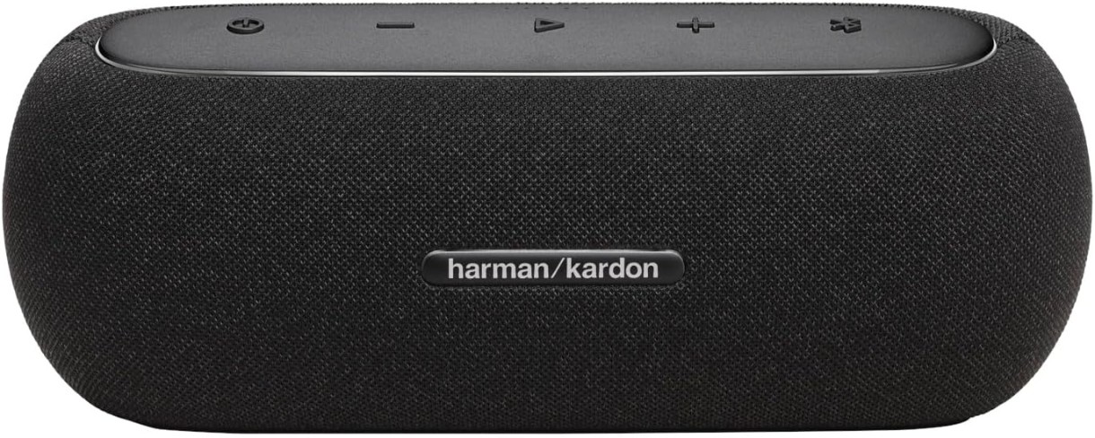 Boxă portabilă Harman/Kardon Luna Black