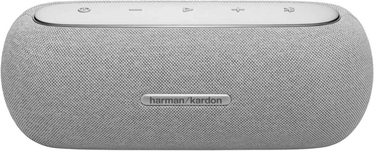 Boxă portabilă Harman/Kardon Luna Grey