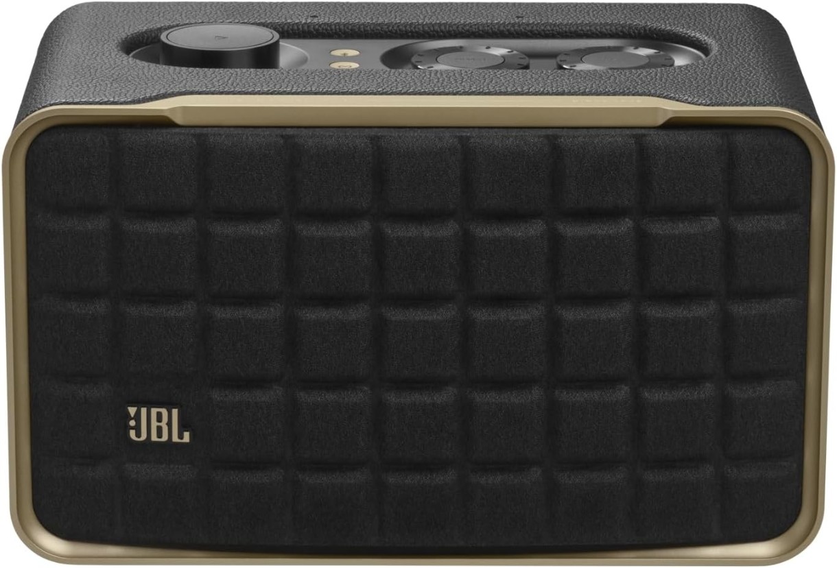 Портативная акустика JBL Authentics 200 Black