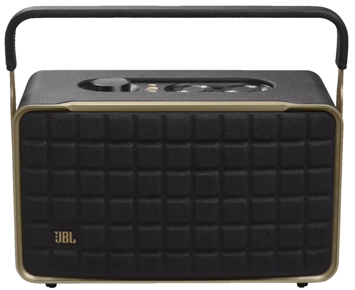 Портативная акустика JBL Authentics 300 Black