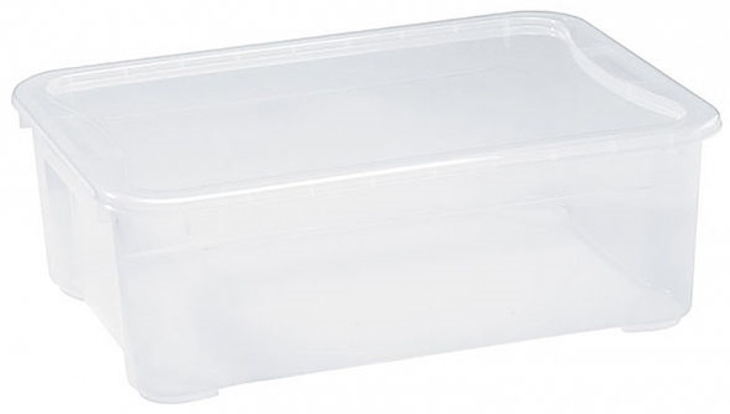 Container depozitare Bytplast Econova Cristal 31L (53365)